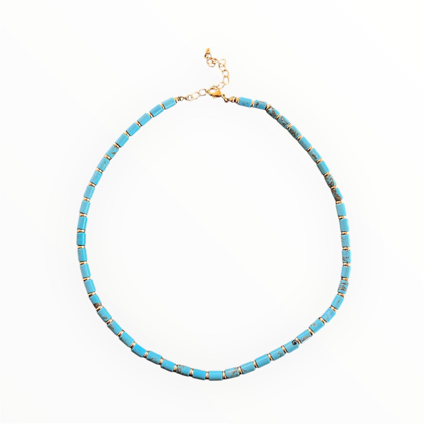 Boho Bouquet neckless