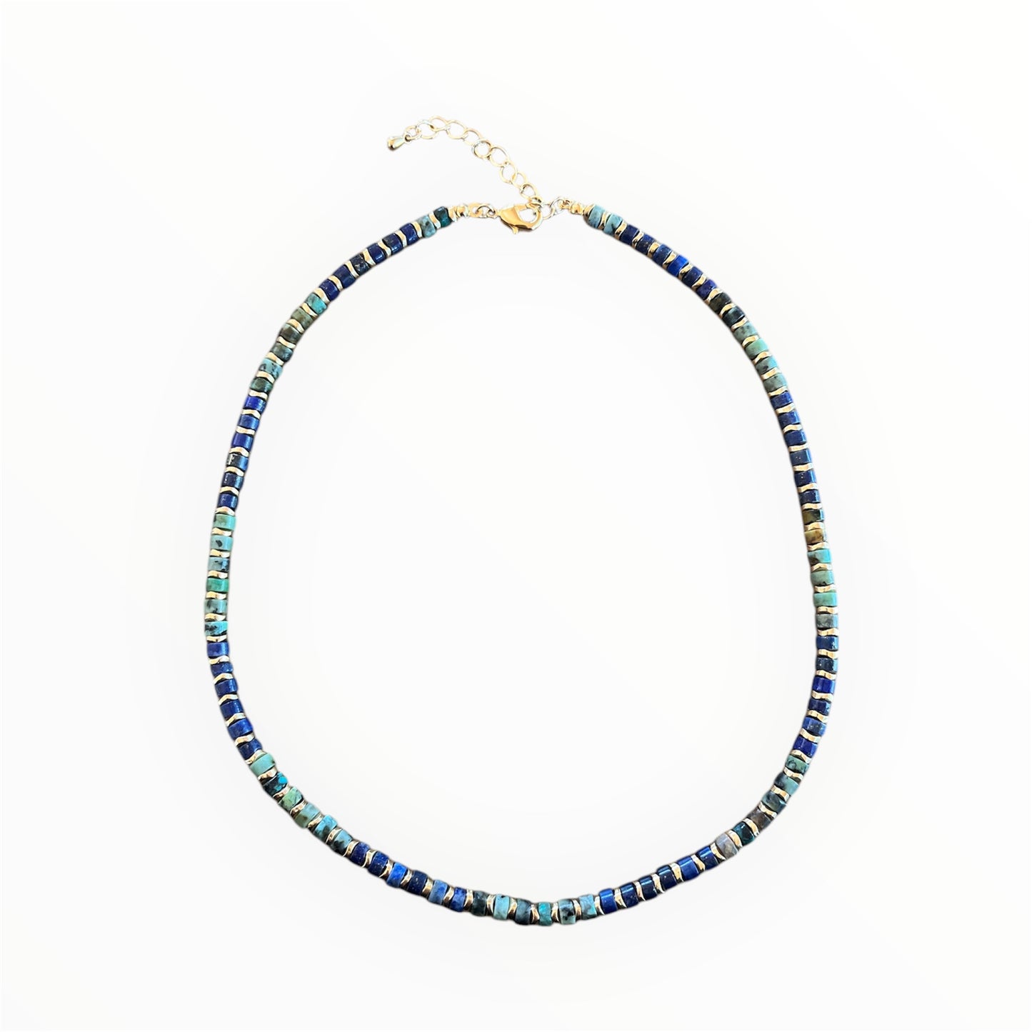 Boho Bouquet neckless