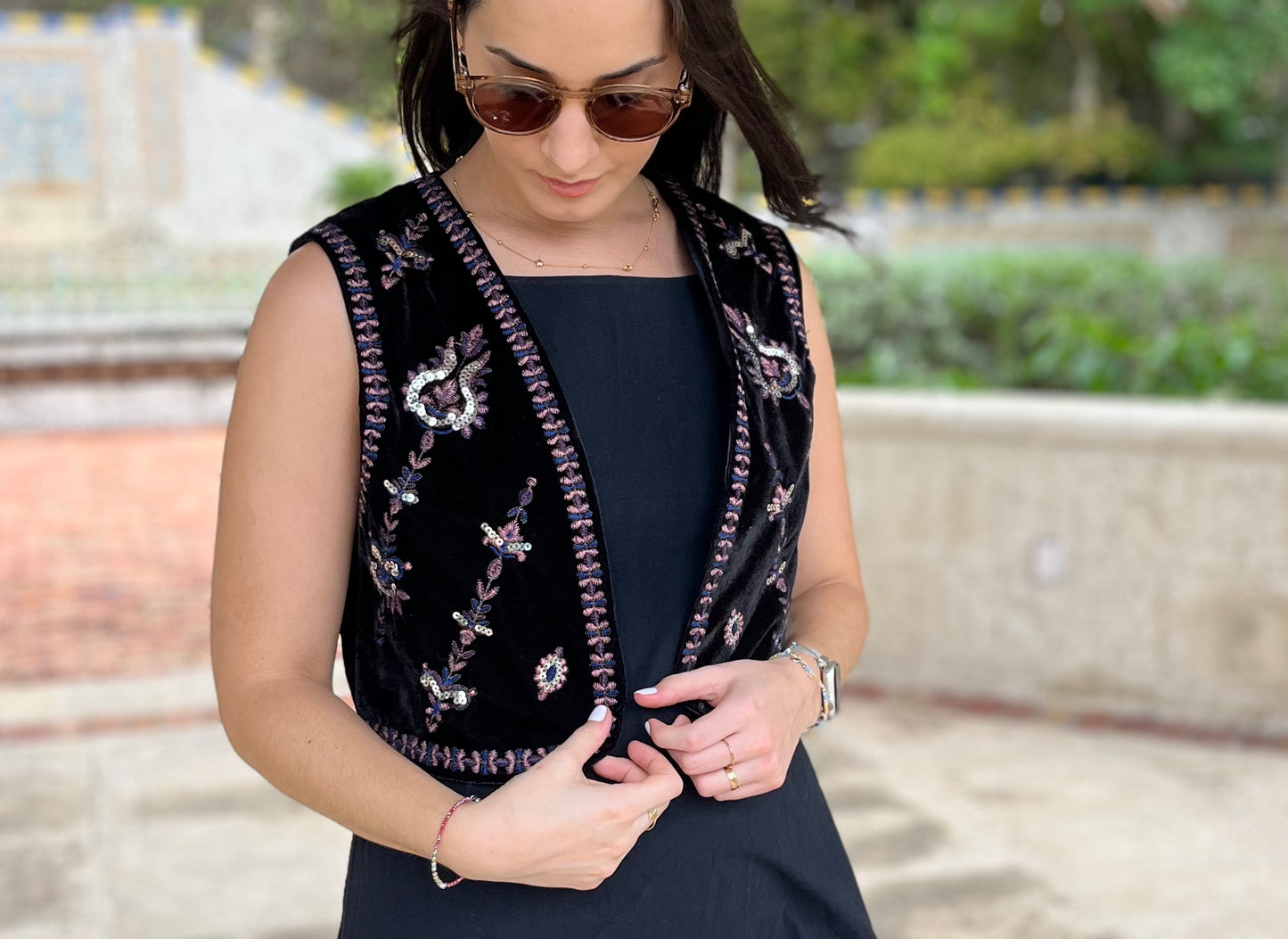 Vest " Narciso "