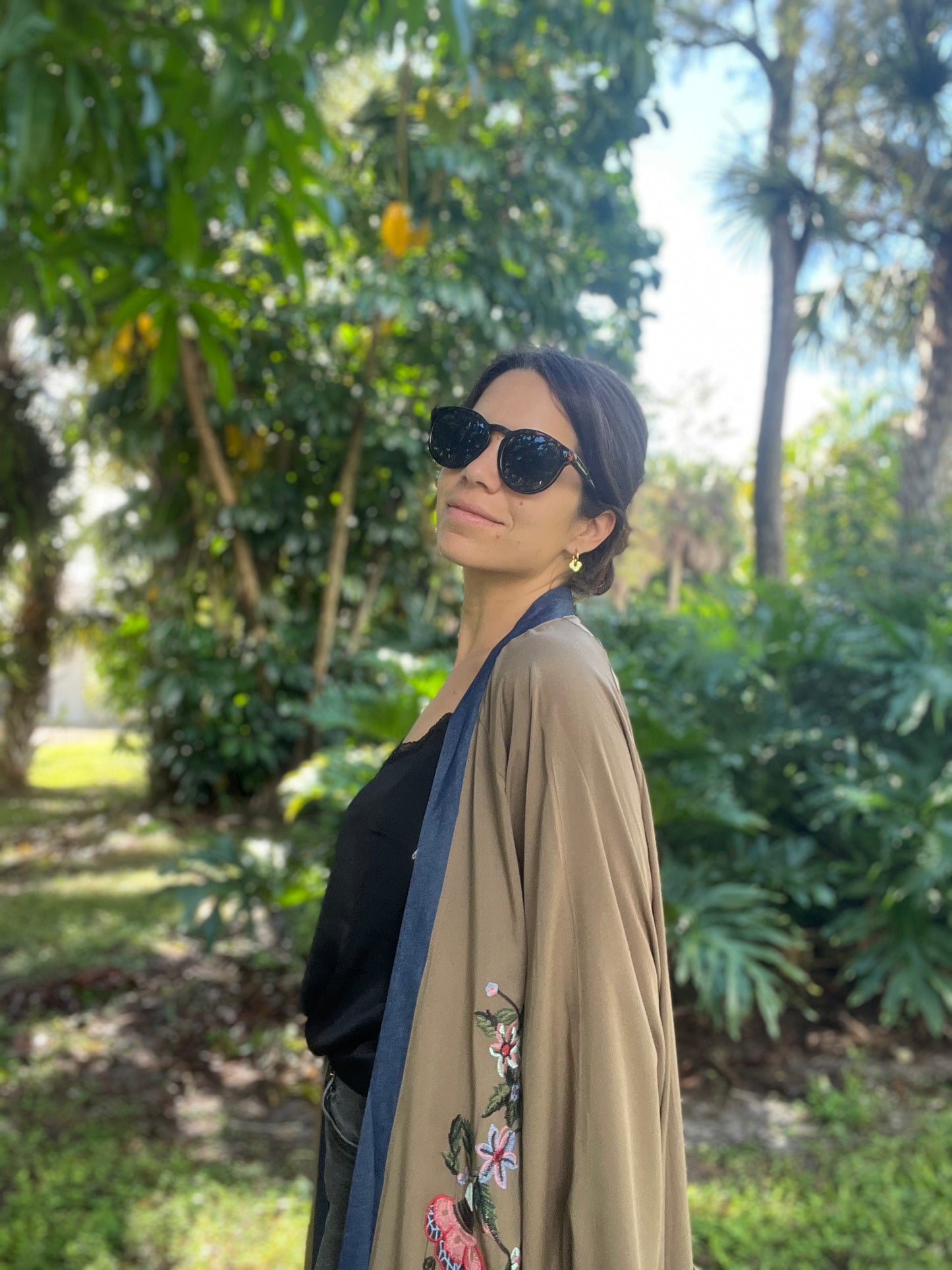 kimono Daffadil