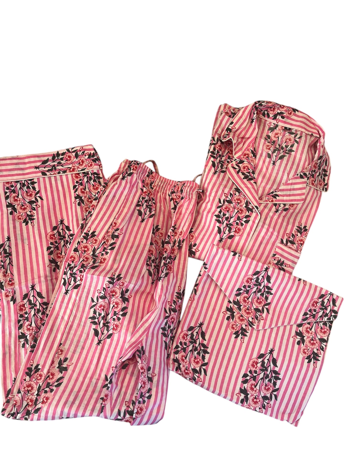 Indian Dreamscape Pijamas Long sleeves