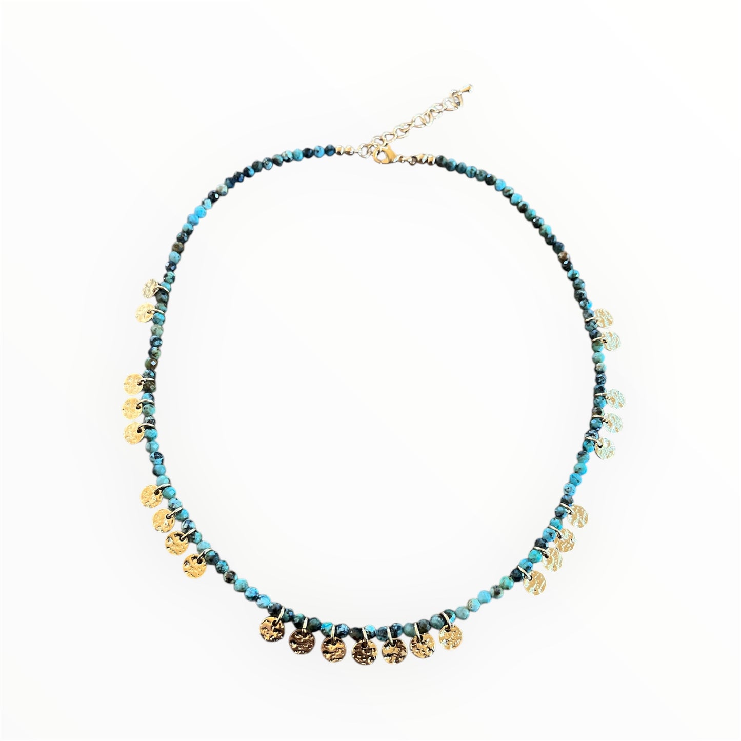 Boho Bouquet neckless