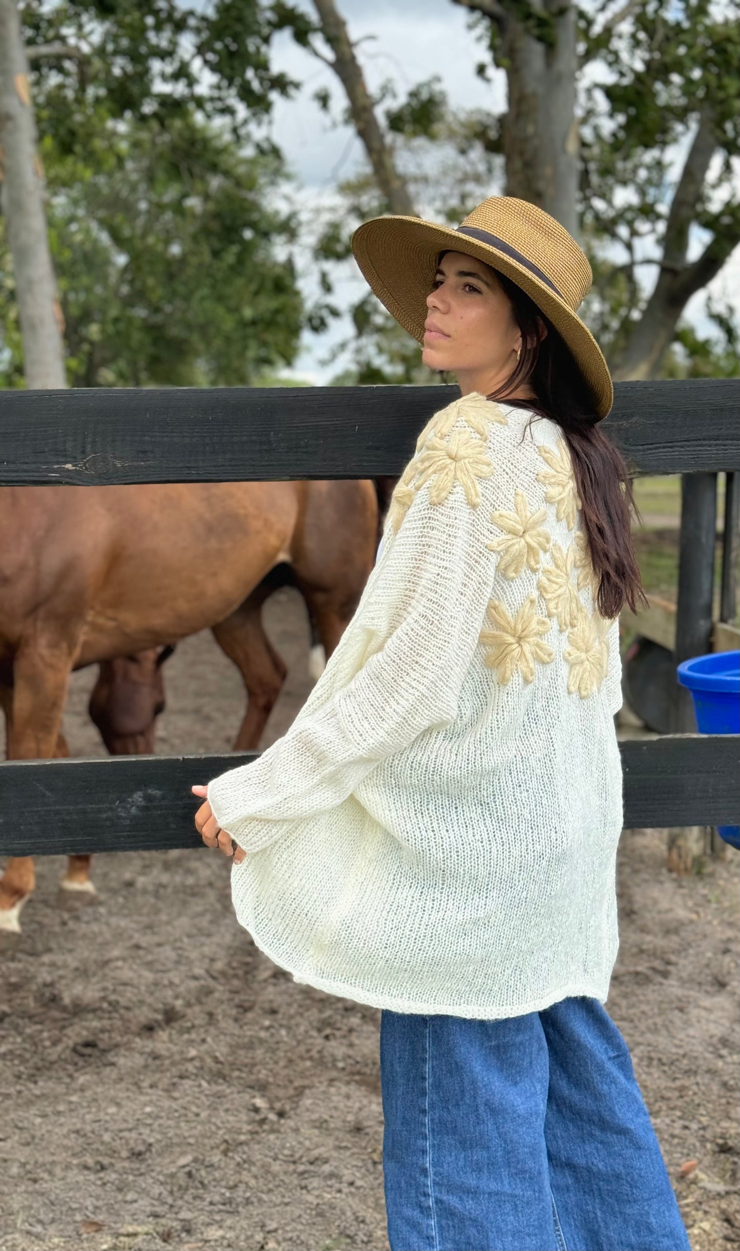 Allium Sweater