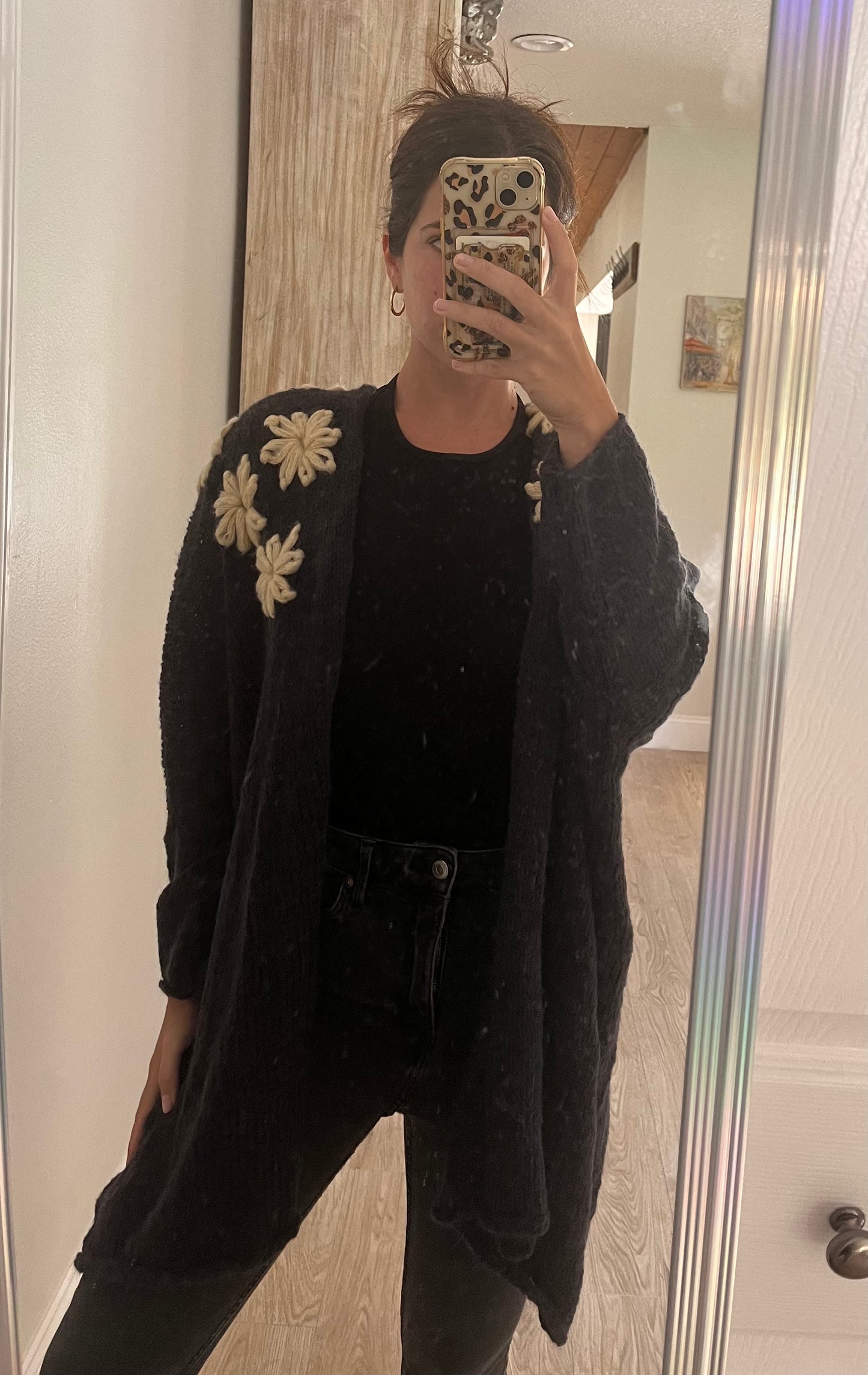 Allium Sweater