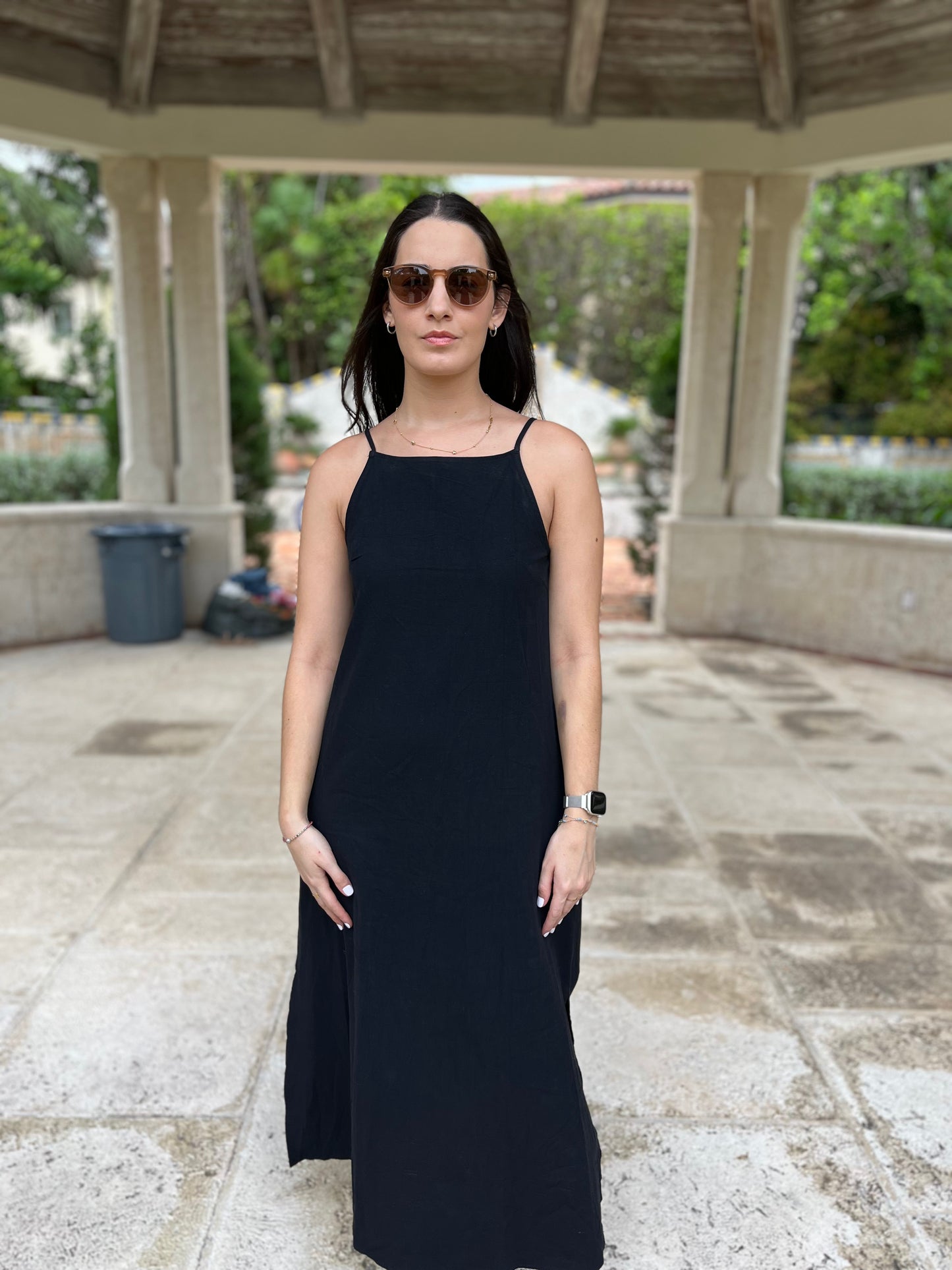 Dress " Black Rose "