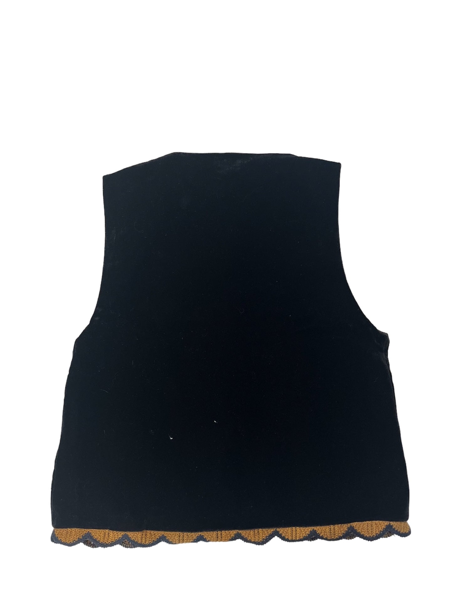Vest " Garden "