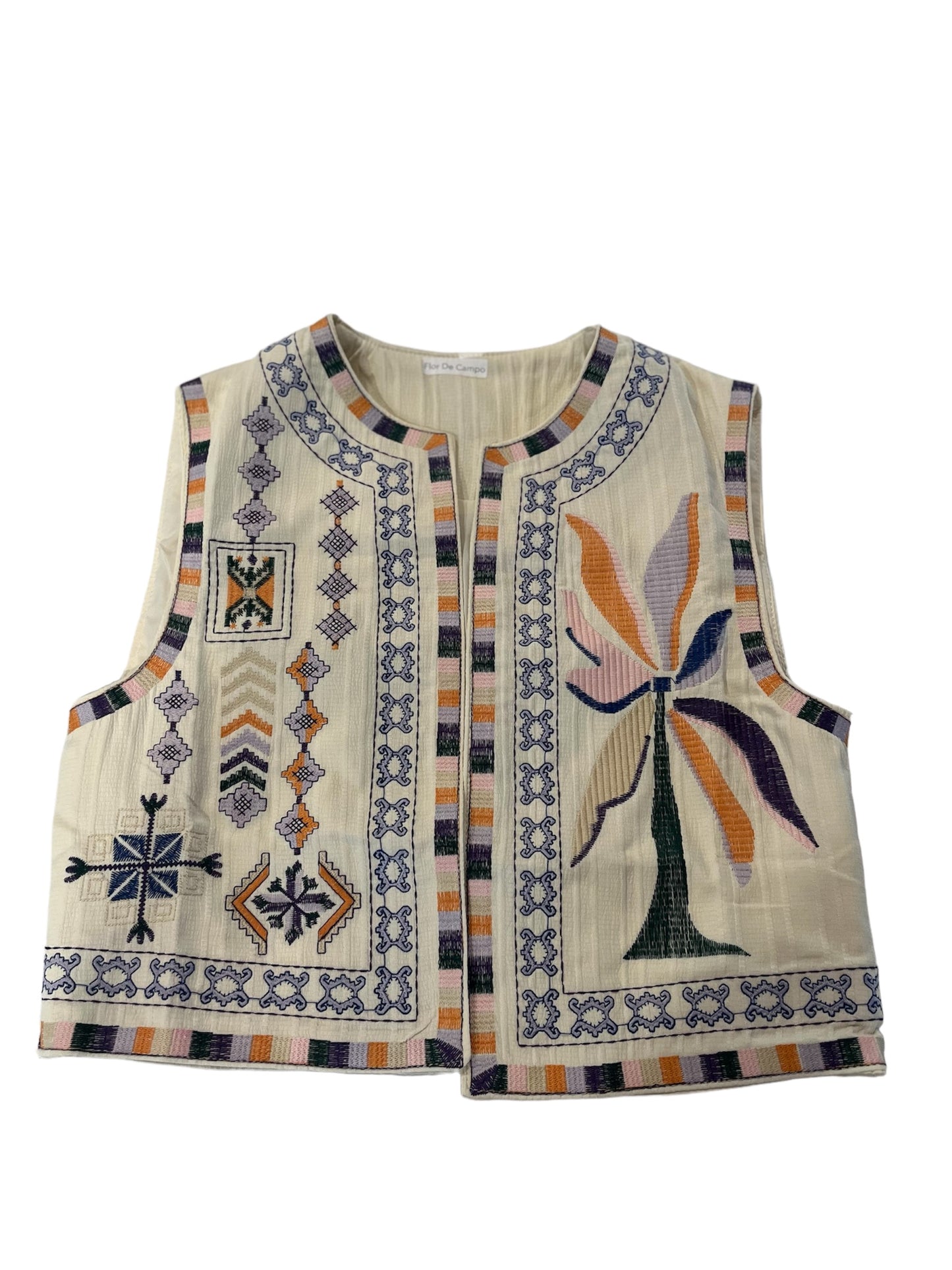 vest " Lily "