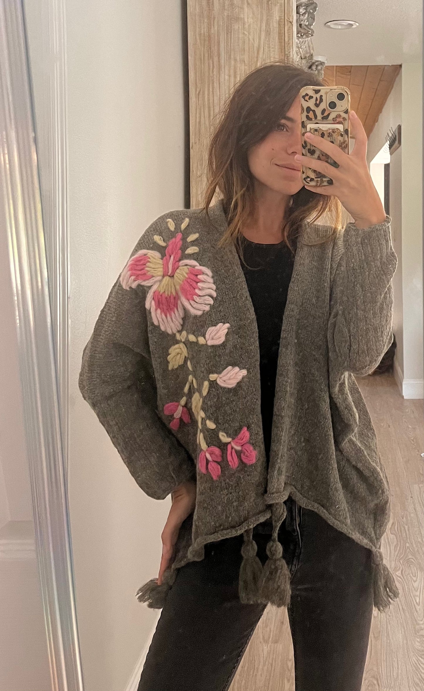 Magnolia Sweater