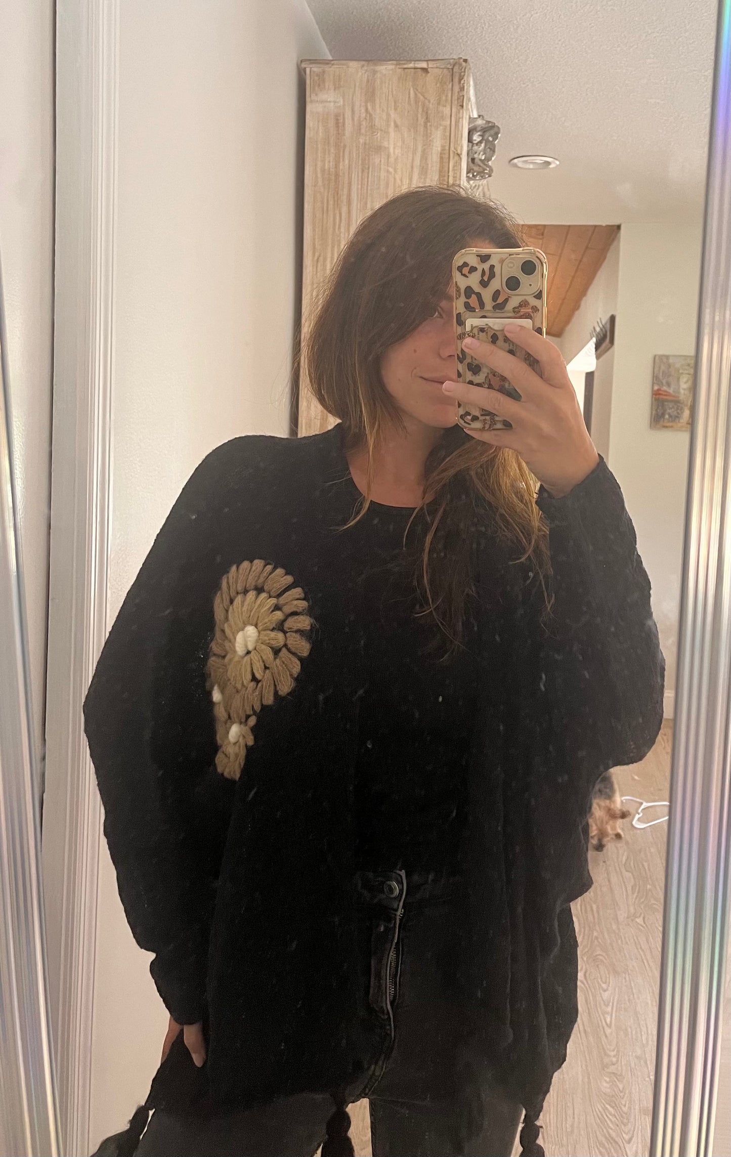 Magnolia Sweater