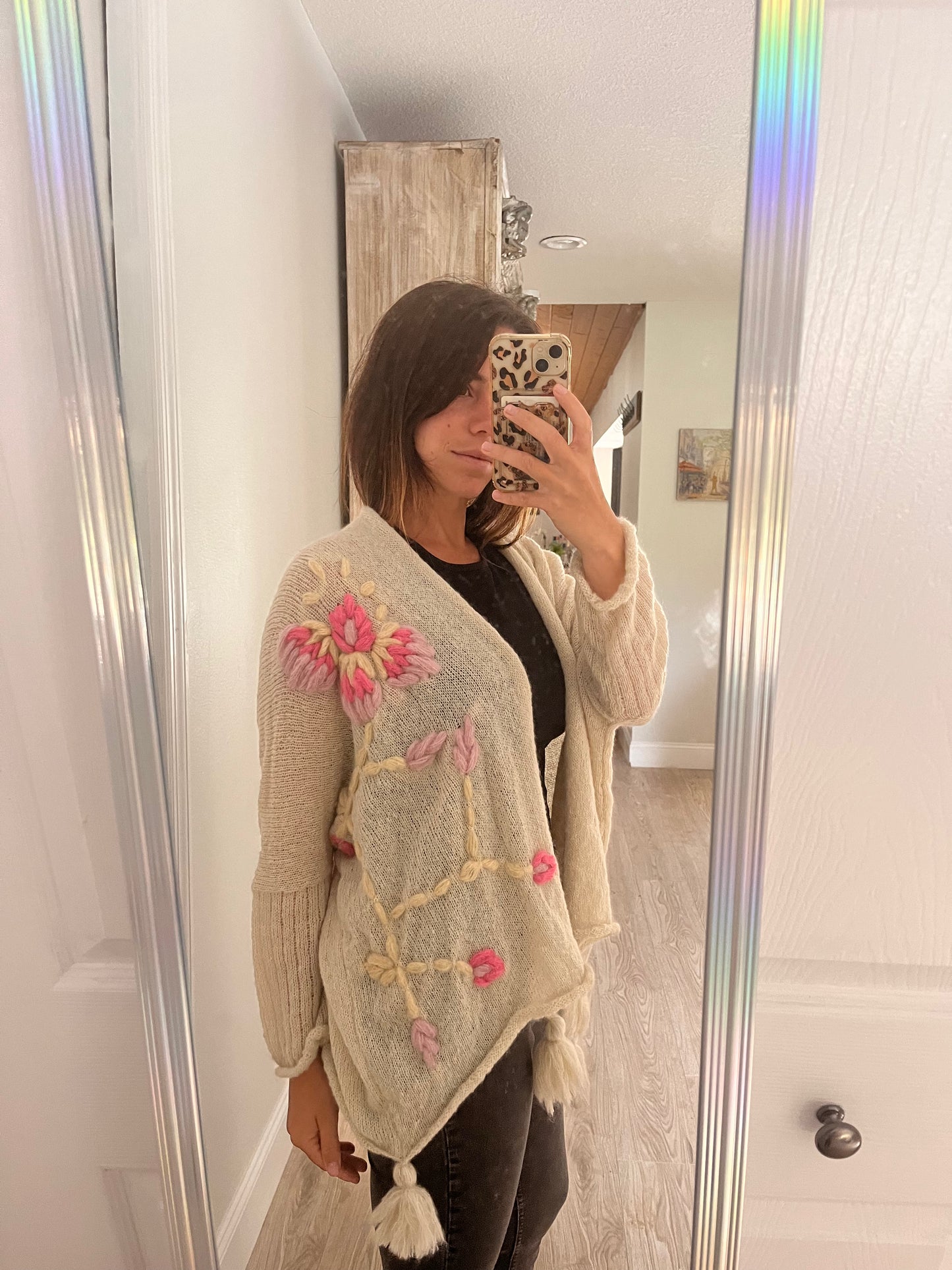 Magnolia Sweater
