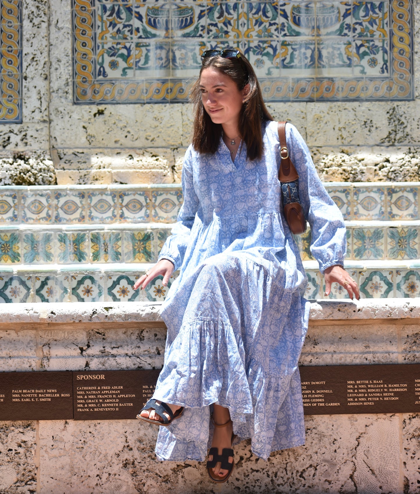 Margarita Dress