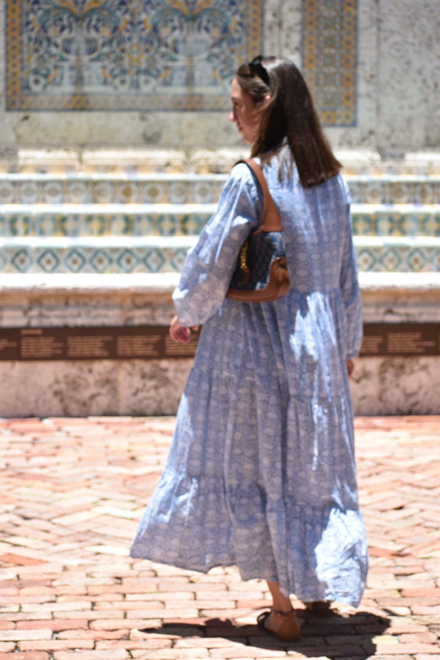 Margarita Dress