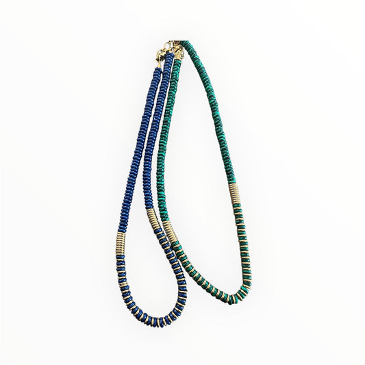 Boho Bouquet neckless
