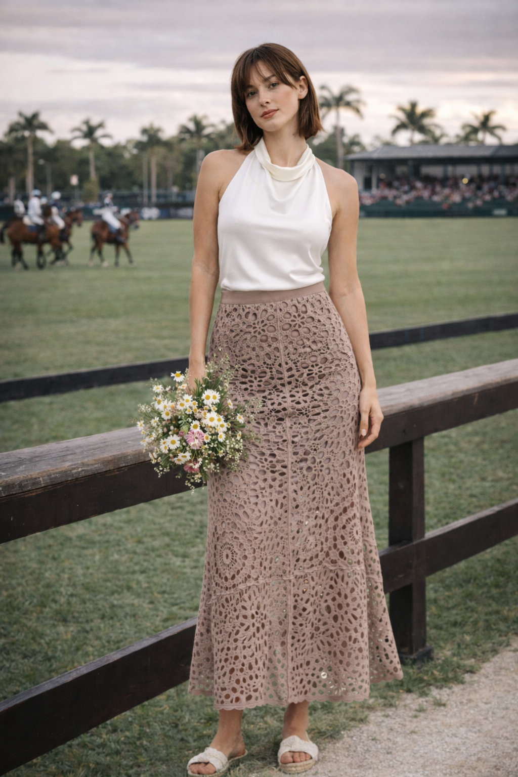 Azalea Skirt