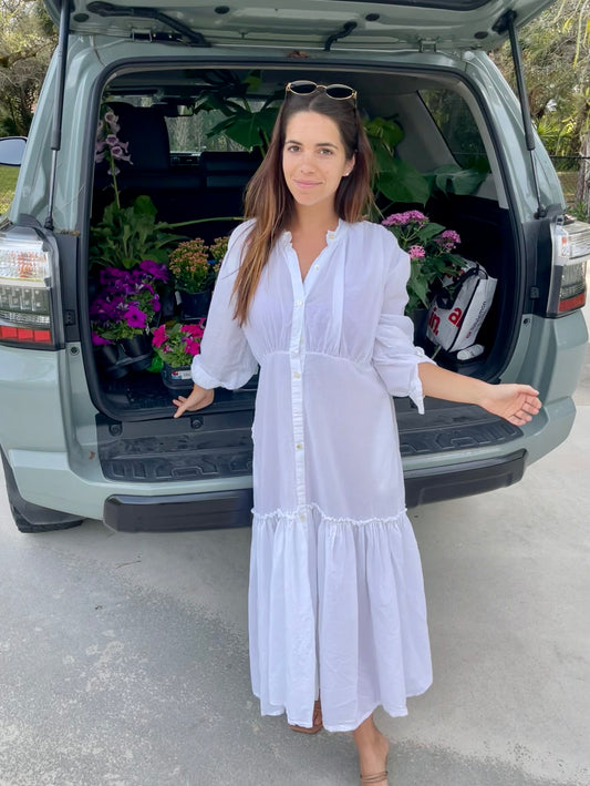Lotus dress