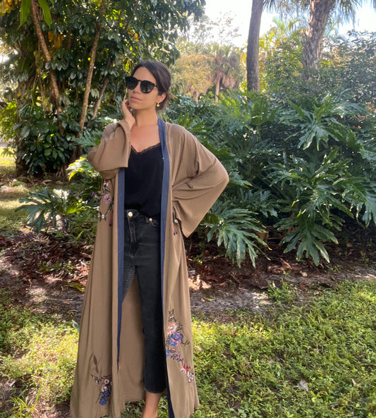 kimono Daffadil