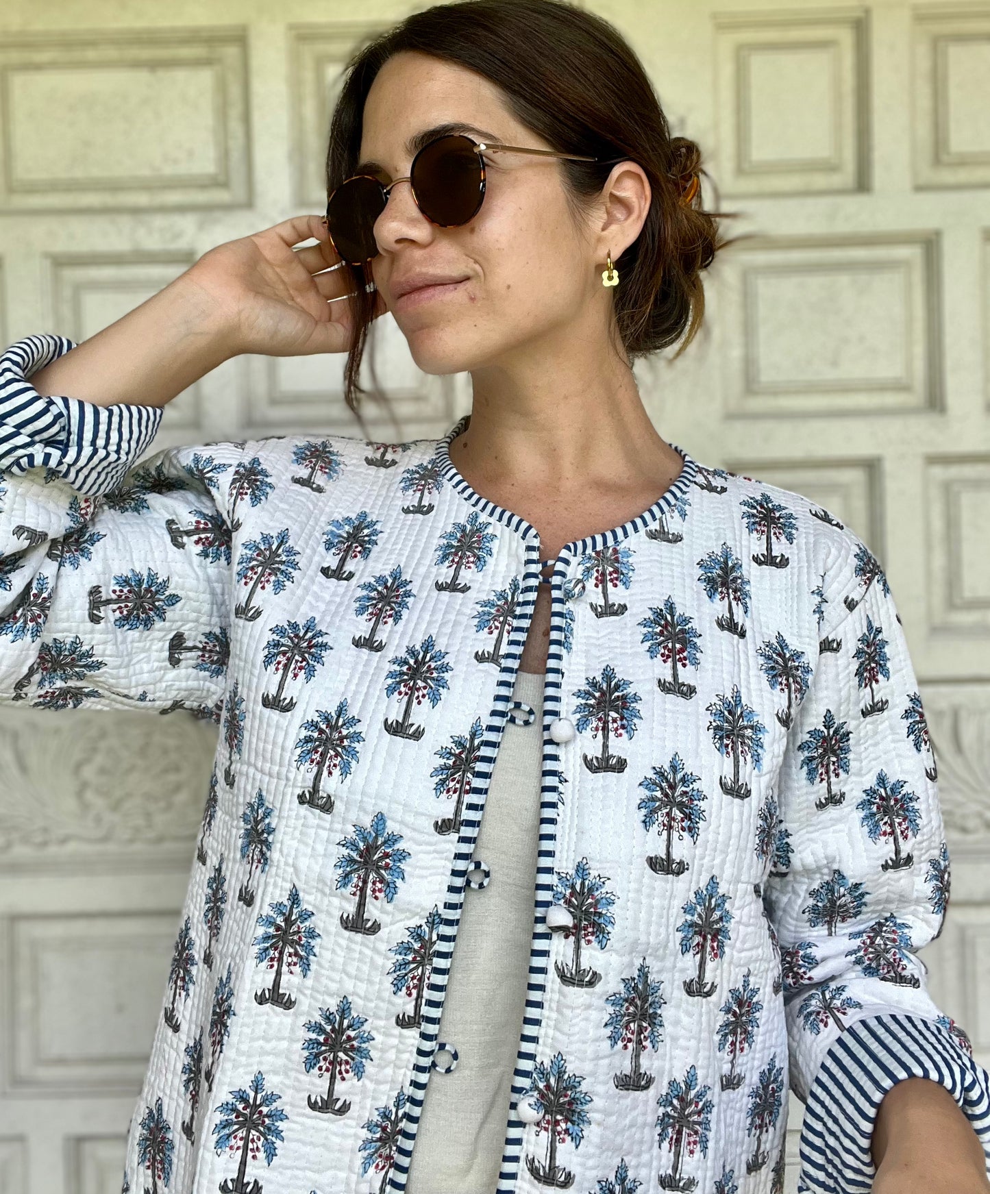 Suzani jacket