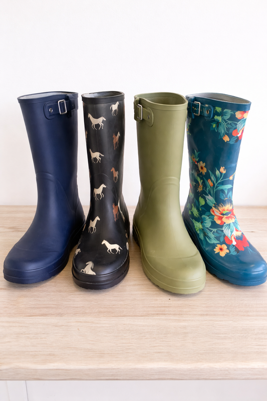 Garden Boots