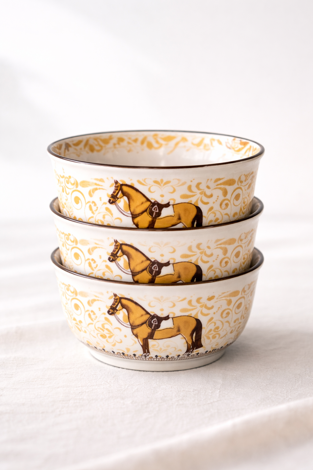 Field & Flower Bowl Set