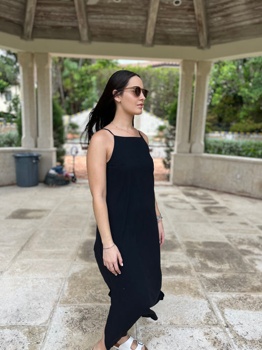 Dress " Black Rose "