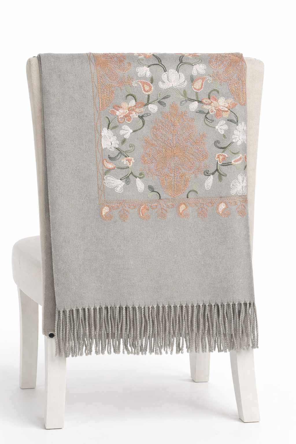 Lisianthus Cashmere Stole