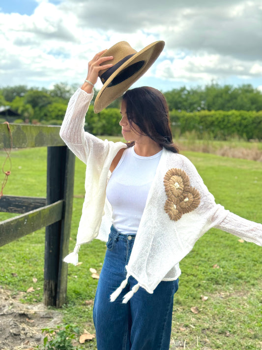 Magnolia Sweater