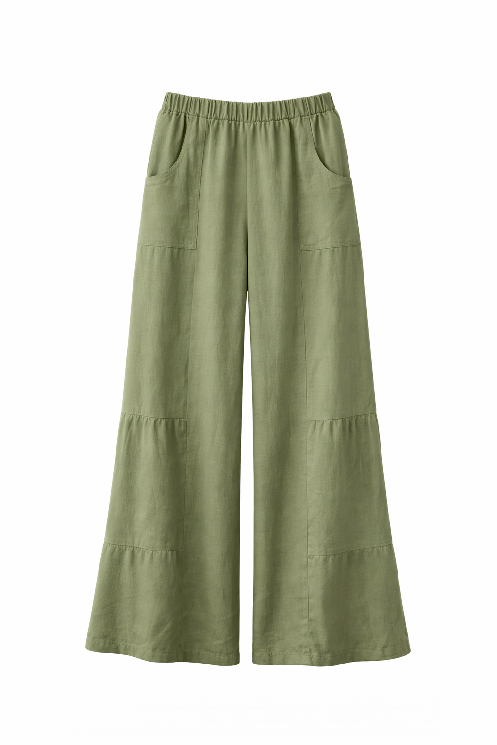 Pine Wide Leg