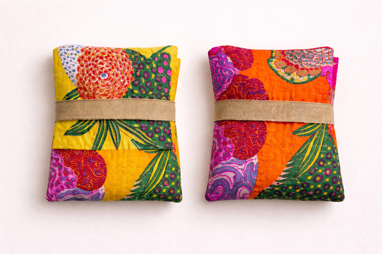 Meadow Patch Pillow Cover