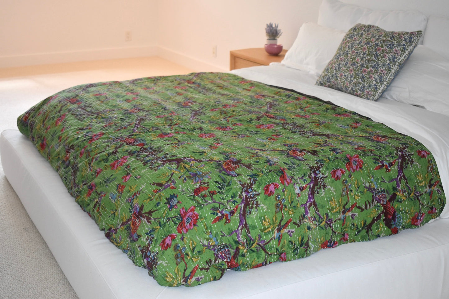 Rose Bed Cover