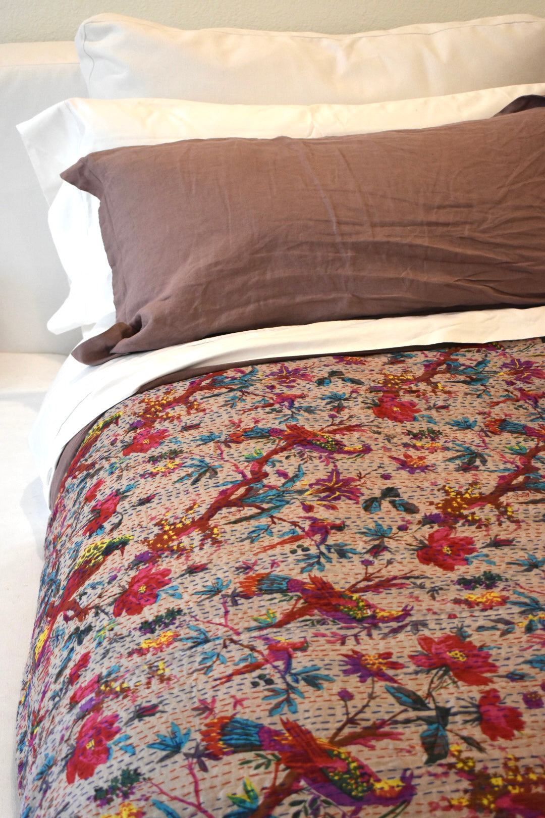 Rose Bed Cover