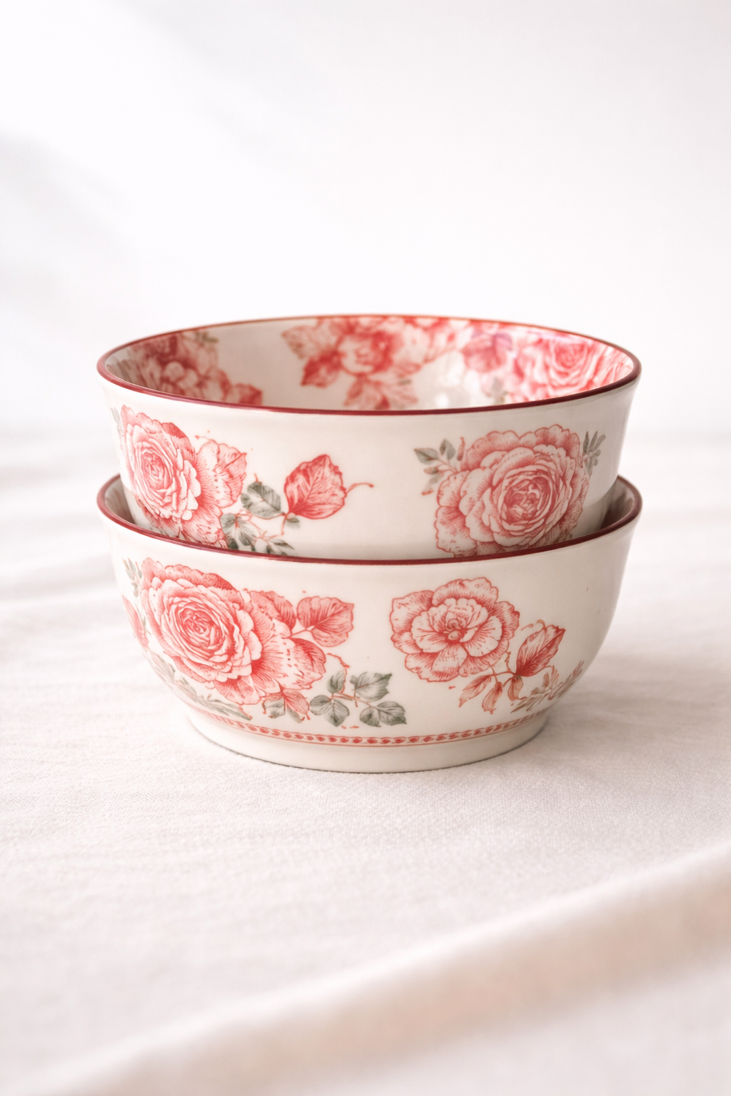 Field & Flower Bowl Set