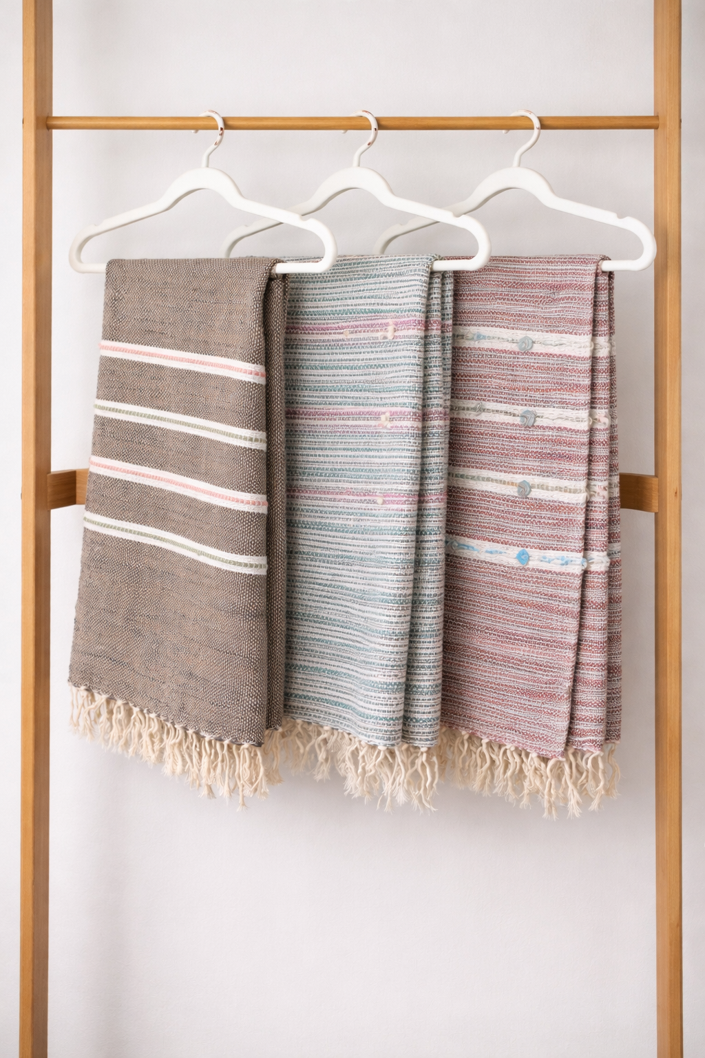 Terra woven throw