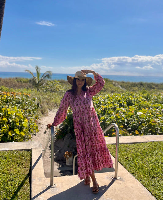 Margarita Dress