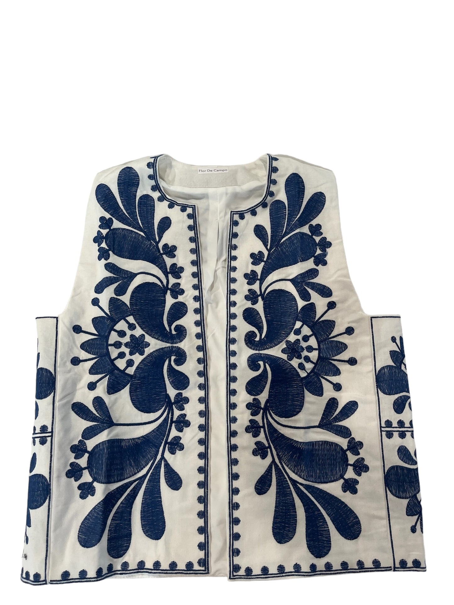 Vest " zinnia "