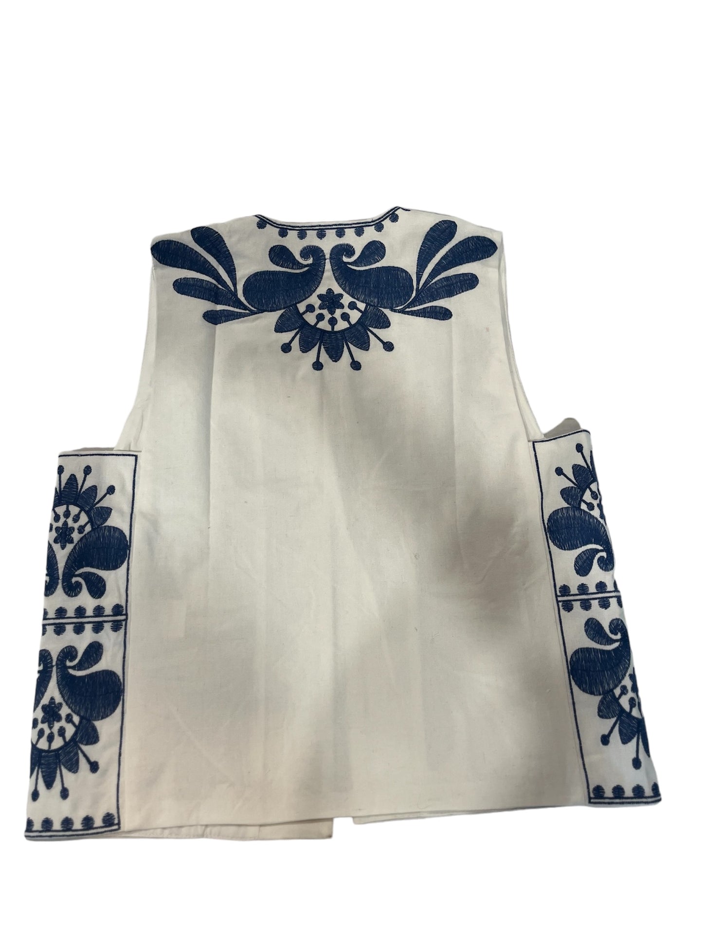 Vest " zinnia "